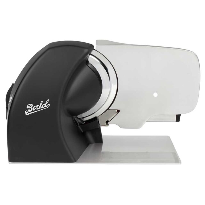 Berkel Home Line Plus 250 sähköinen viipalointikone, 190 W, musta