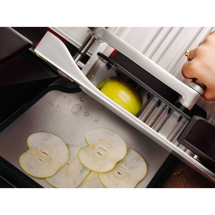 Berkel Home Line Plus 250 sähköinen viipalointikone, 190 W, musta