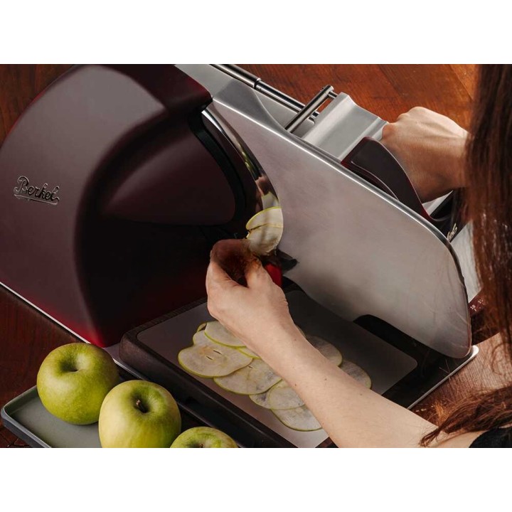 Berkel Home Line Plus 250 sähköinen viipalointikone, 190 W, musta