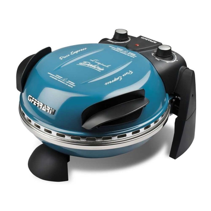 G3 Ferrari Delizia Blu sähköinen pizzauuni, 1 200 W, 400 °C