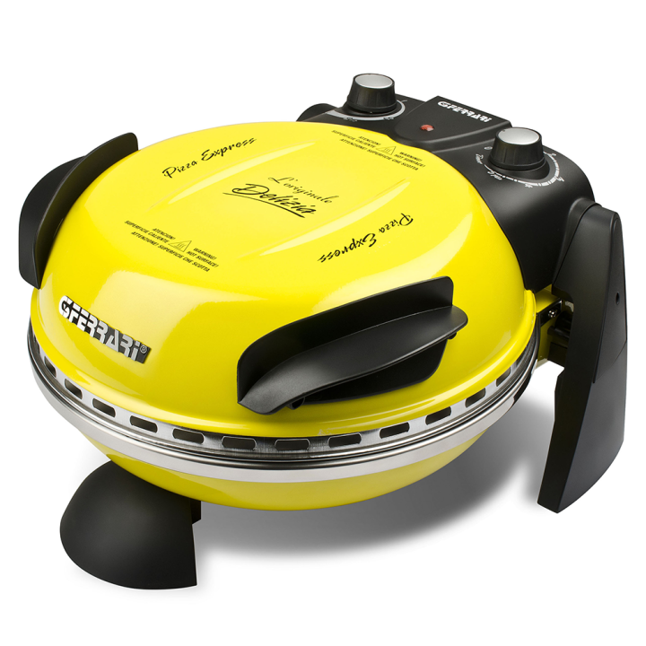 G3 Ferrari Delizia Giallo sähköinen pizzauuni 1 200 W 400 C 31 cm