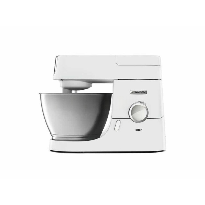 Kenwood Chef KVC3110W planetaarinen yleiskone, 1 000 W, 4,6 l, AT337-tehosekoitin