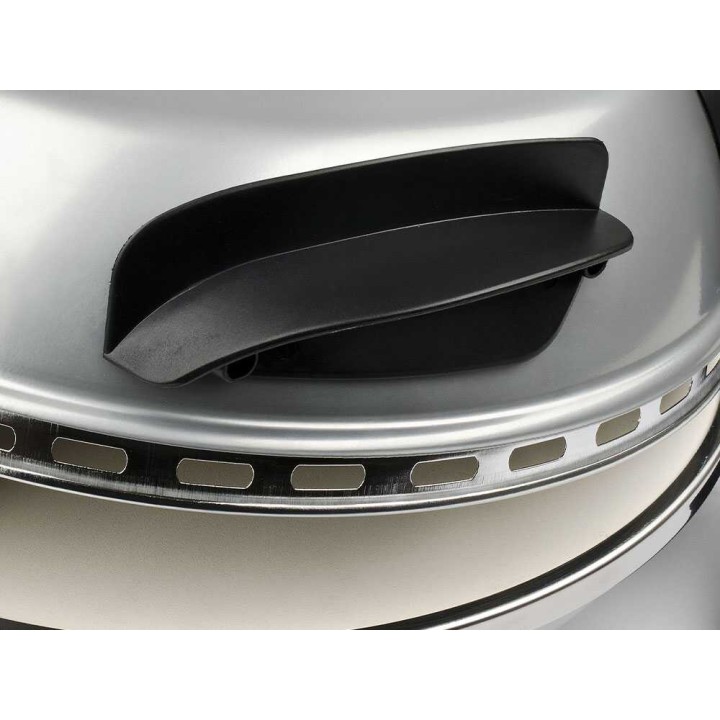 G3 Ferrari Delizia Silver sähköinen pizzauuni, 1 200 W, 31 cm