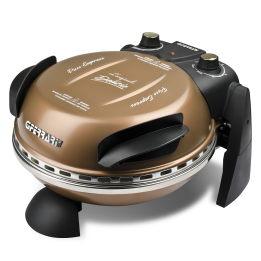 G3 Ferrari Delizia Bronzo sähköinen pizzauuni 1 200 W 400 C