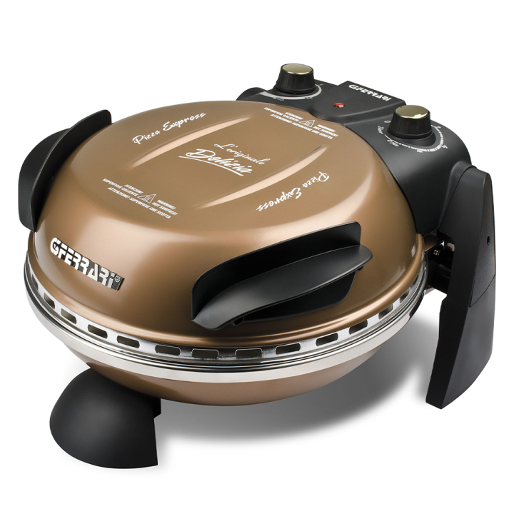 G3 Ferrari Delizia Bronzo sähköinen pizzauuni 1 200 W 400 C