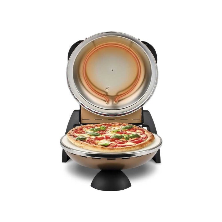 G3 Ferrari Delizia Bronzo sähköinen pizzauuni, 1 200 W, 400 °C