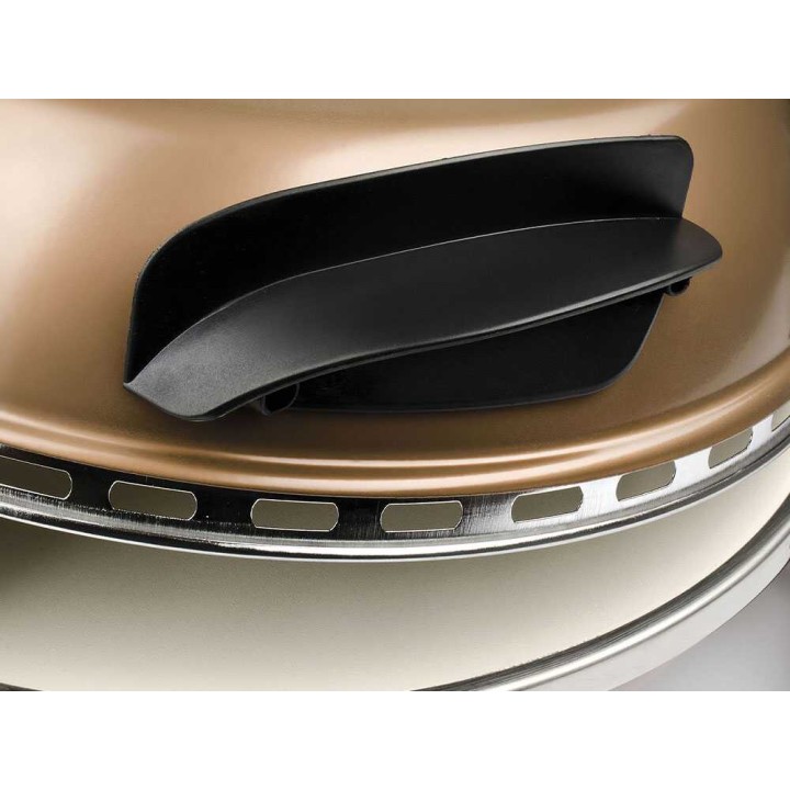 G3 Ferrari Delizia Bronzo sähköinen pizzauuni, 1 200 W, 400 °C