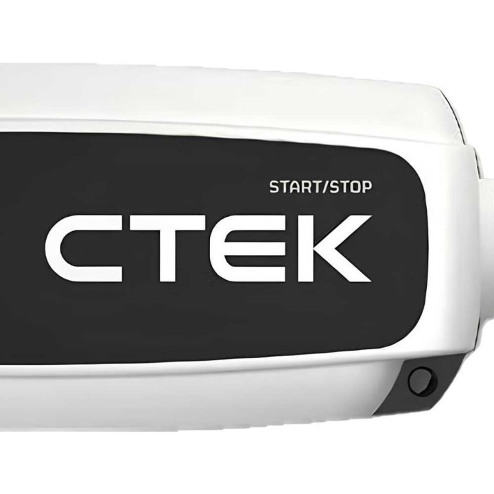 CTEK CT5 START/STOP 12V -akkulaturi ja ylläpitolaite, 3,8 A, 8 vaihetta