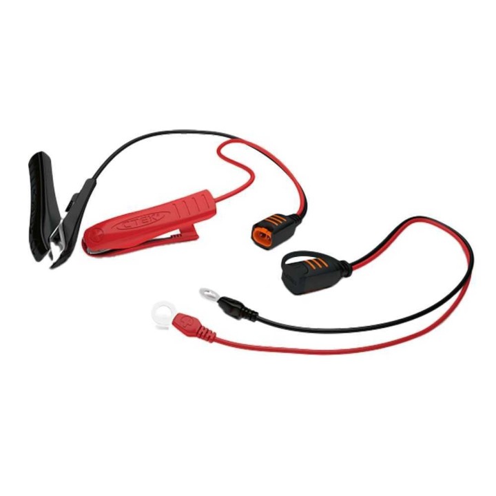 CTEK CT5 START/STOP 12V -akkulaturi ja ylläpitolaite, 3,8 A, 8 vaihetta