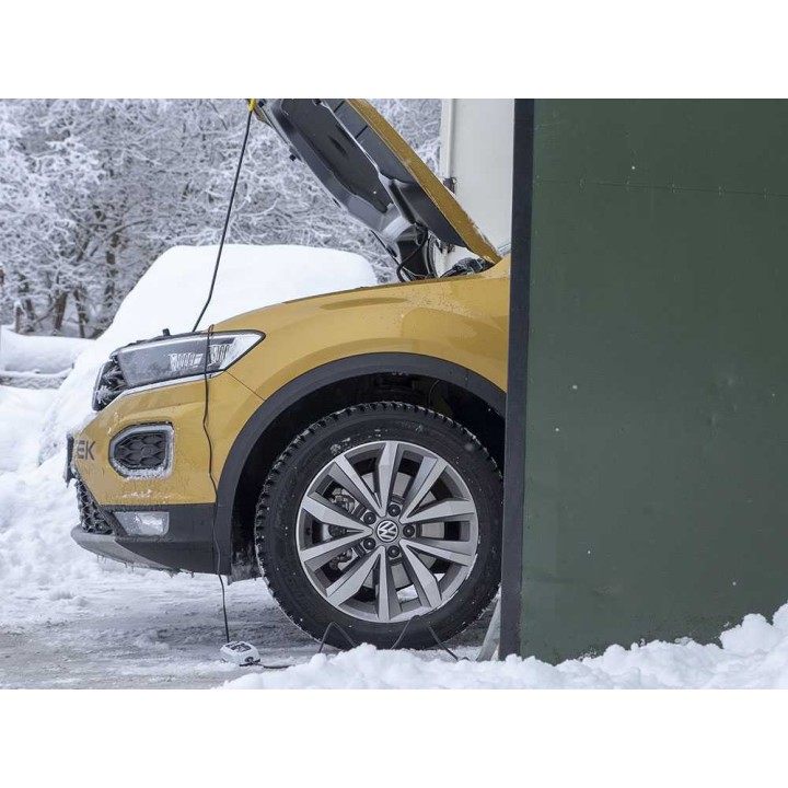 CTEK CT5 START/STOP 12V -akkulaturi ja ylläpitolaite, 3,8 A, 8 vaihetta
