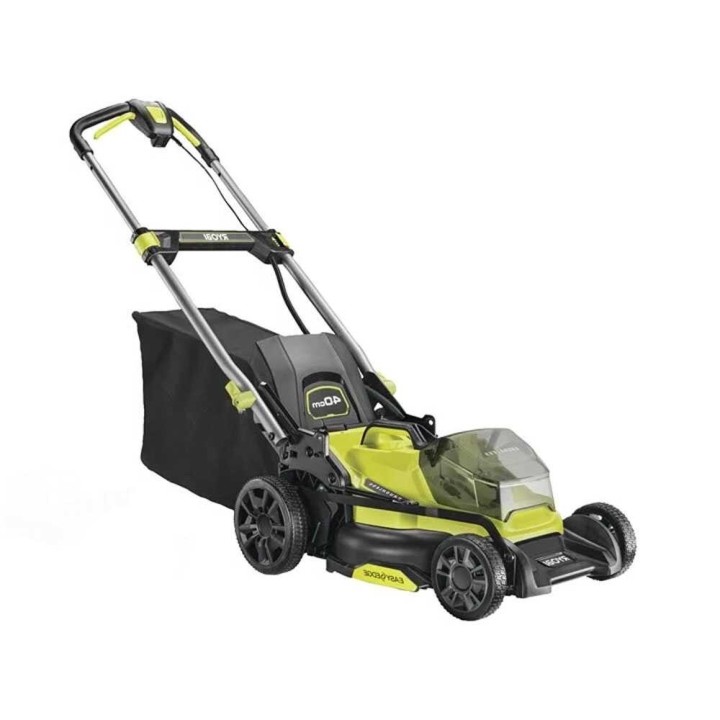 Ryobi RY18LMX40C-150 akkuruohonleikkuri, 40 cm, 18 V, 5 Ah
