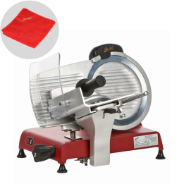 Berkel Red Line 250 sähkösiivutuskone 250 mm 190 W punainen