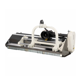 BlackStone RMOH 165 traktorimurskain 165 cm hydraulinen sivusiirto