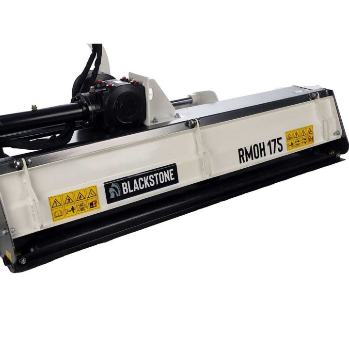 BlackStone RMOH 165 traktorimurskain, 165 cm, hydraulinen sivusiirto
