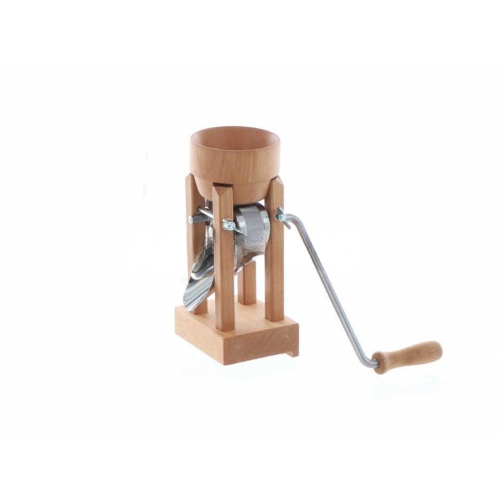 Eschenfelder e1210 hiutalemylly, käsikäyttöinen, massiivisaarni, 150 g/min