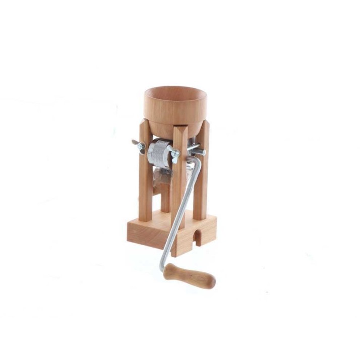 Eschenfelder e1210 hiutalemylly, käsikäyttöinen, massiivisaarni, 150 g/min