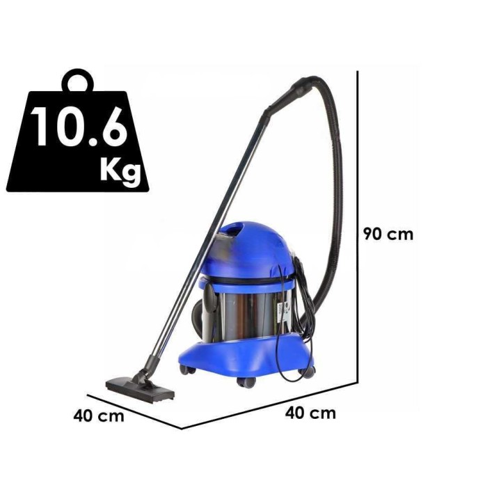 Annovi & Reverberi 4100 märkä-kuivaimuri, 20 l, 1 250 W
