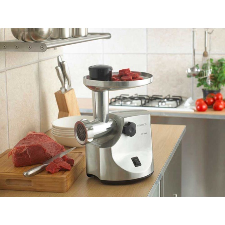 Kenwood MG510 sähköinen lihamylly, 1 600 W, 230 V