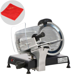 Berkel Red Line 250 Black Matte viipalointikone 190 W 250 mm