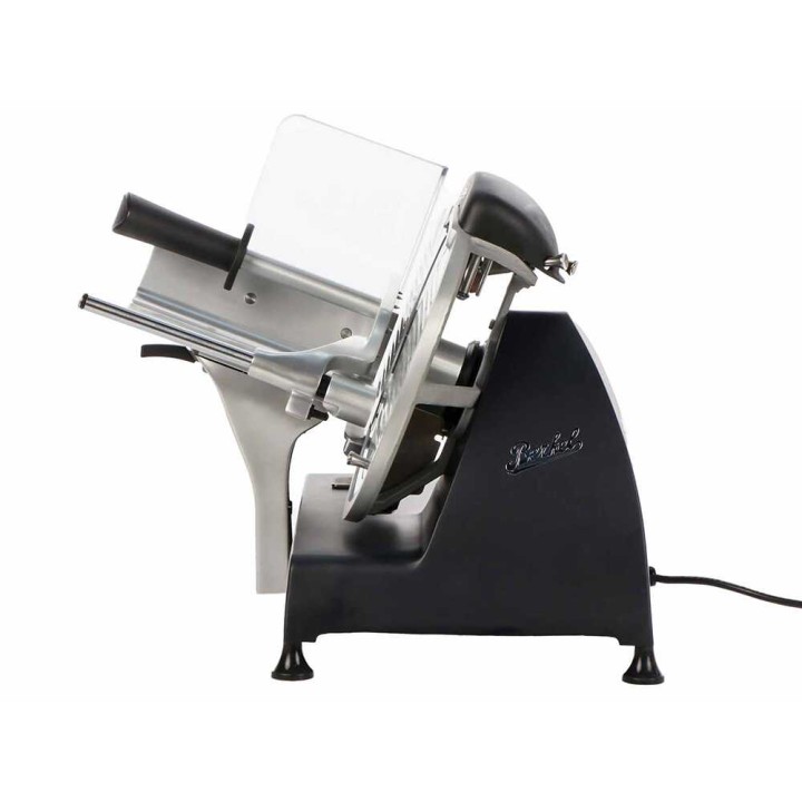 Berkel Red Line 250 Black Matte -viipalointikone, 190 W, 250 mm