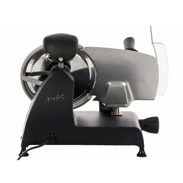 Berkel Red Line 250 Black Matte -viipalointikone, 190 W, 250 mm