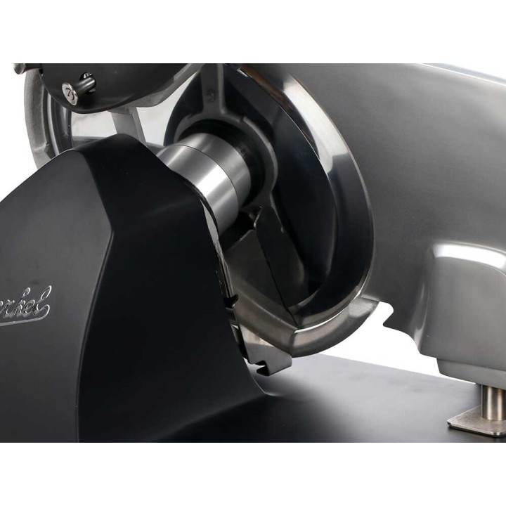 Berkel Red Line 250 Black Matte -viipalointikone, 190 W, 250 mm