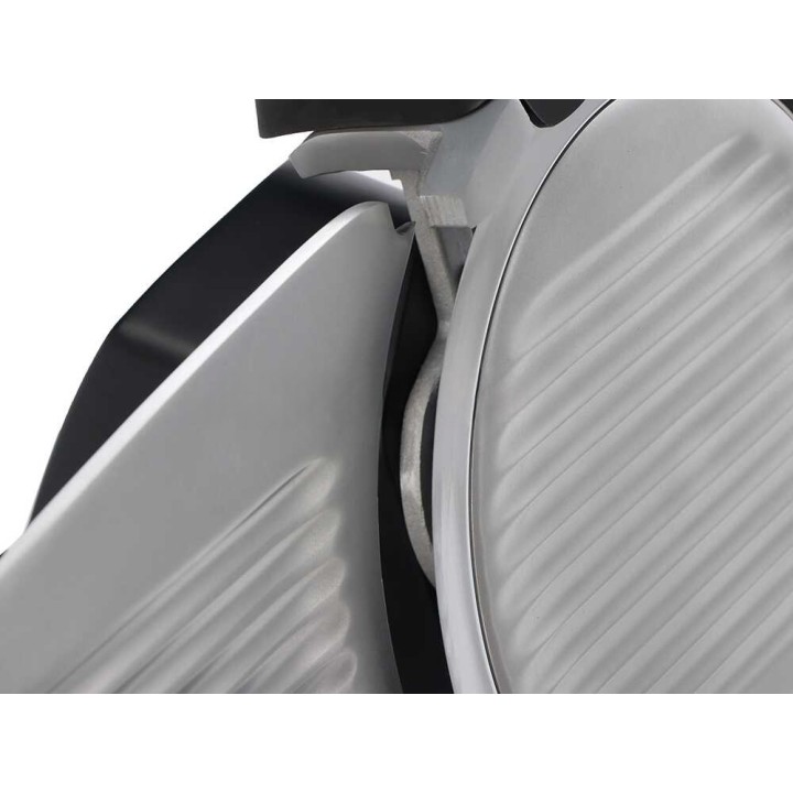 Berkel Red Line 250 Black Matte -viipalointikone, 190 W, 250 mm