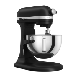 KitchenAid 5KSM55SXX EBM planetaarinen yleiskone mattamusta 5 2 l 375 W