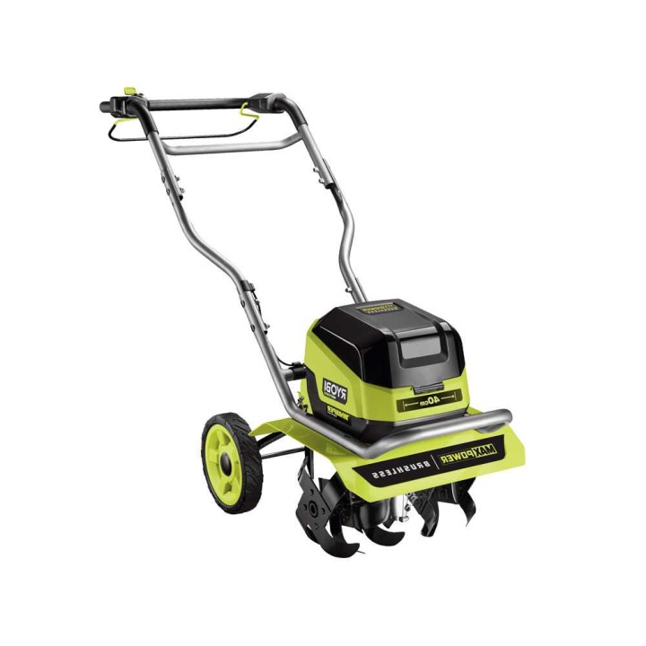 Ryobi RY36CVXA-0 akkajyrsin, 36 V, 28–40 cm, ilman akkua ja laturia