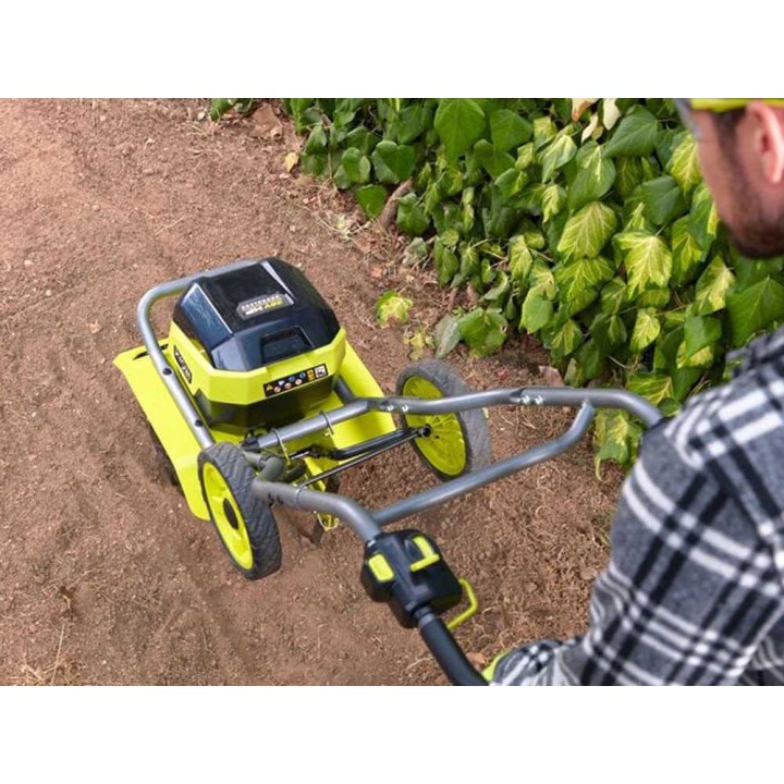 Ryobi RY36CVXA-0 akkajyrsin, 36 V, 28–40 cm, ilman akkua ja laturia