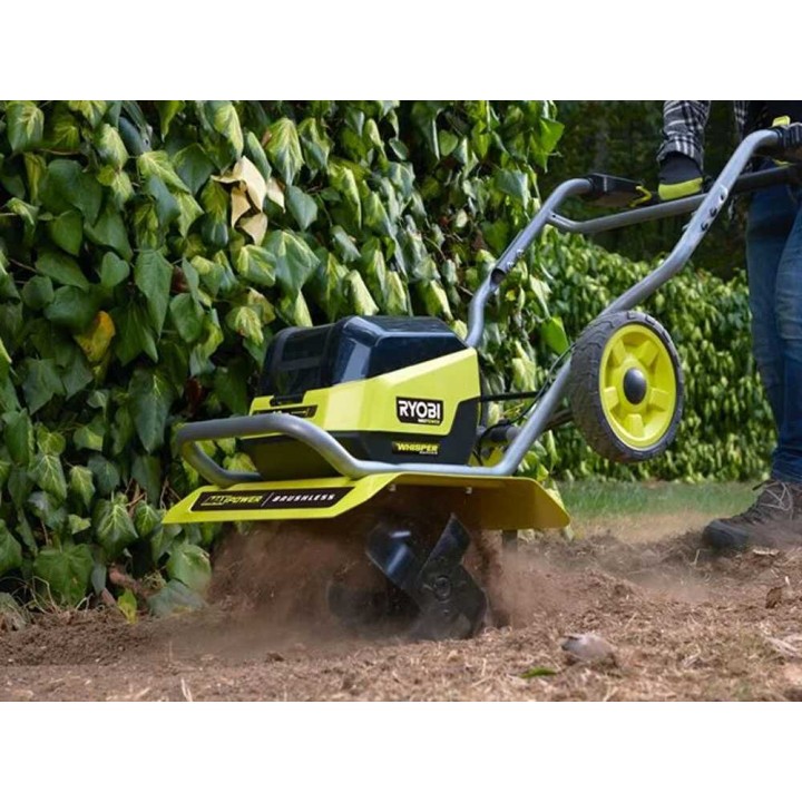 Ryobi RY36CVXA-0 akkajyrsin, 36 V, 28–40 cm, ilman akkua ja laturia
