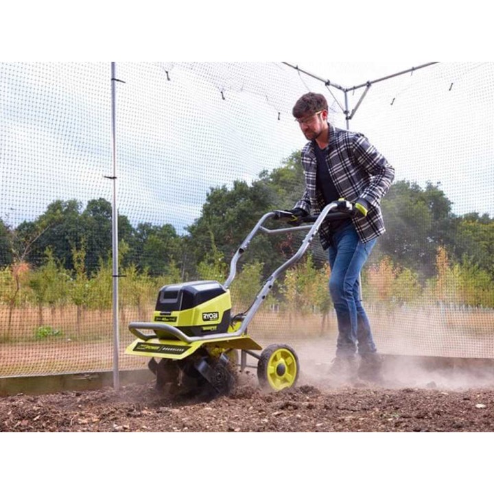Ryobi RY36CVXA-0 akkajyrsin, 36 V, 28–40 cm, ilman akkua ja laturia