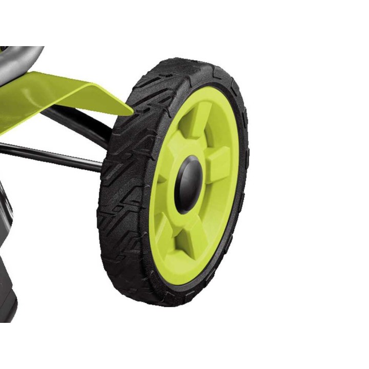 Ryobi RY36CVXA-0 akkajyrsin, 36 V, 28–40 cm, ilman akkua ja laturia