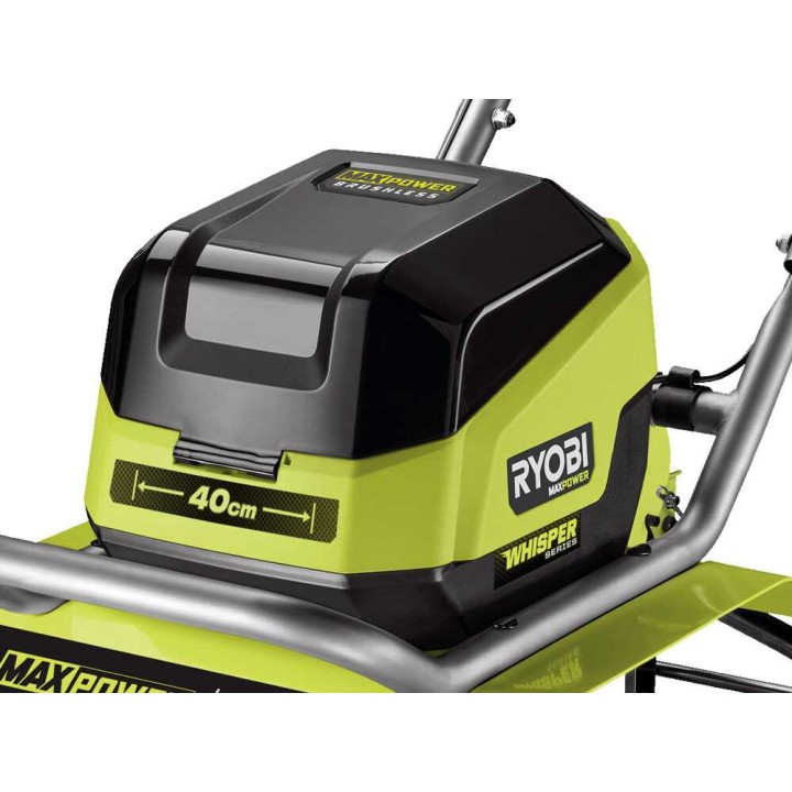 Ryobi RY36CVXA-0 akkajyrsin, 36 V, 28–40 cm, ilman akkua ja laturia