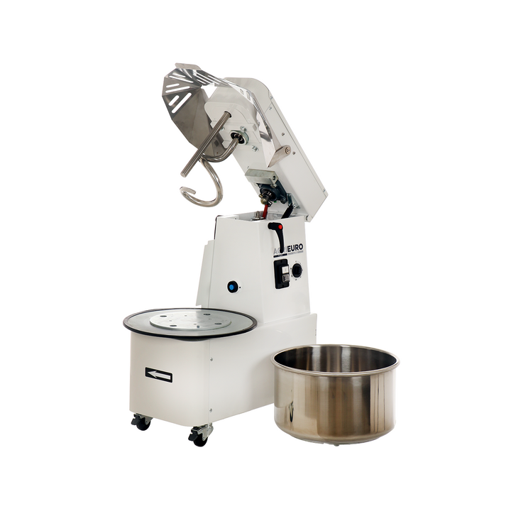 Mixer 3000 S Deluxe spiraalitaikinakone 24 kg 1 5 HP 230 V