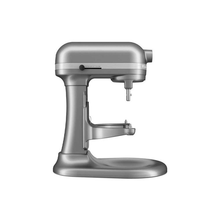 KitchenAid Heavy Duty 5KSM55SXX-ECU planetaarinen yleiskone, 5,2 l, 375 W, hopea