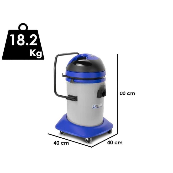 Annovi & Reverberi 4300MP märkä-kuivaimuri, 2 400 W, 77 l