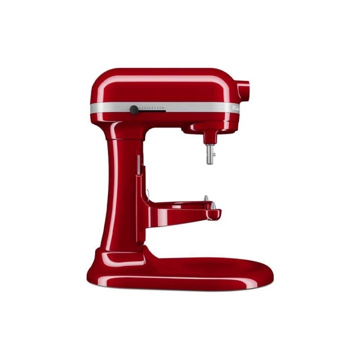 KitchenAid Heavy Duty 5KSM55SXX-EER -yleiskone, punainen, 375 W, 5,2 l