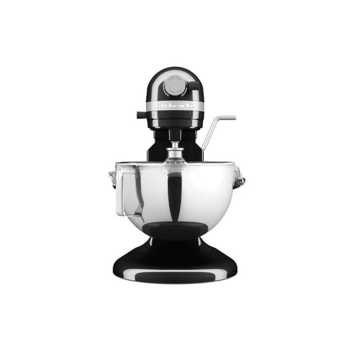 KitchenAid 5KSM55SXX-EOB planetaarinen yleiskone, 5,2 l, 375 W, 230 V