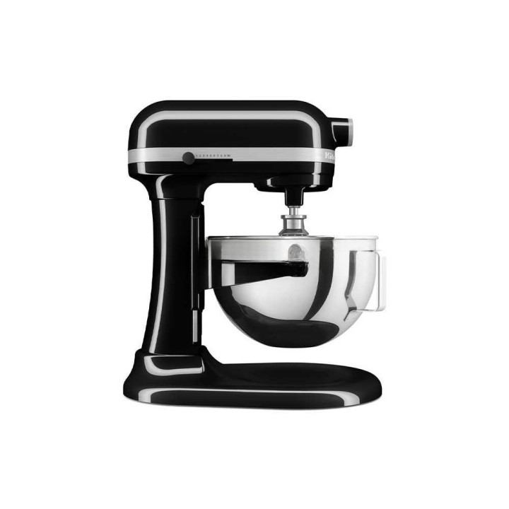 KitchenAid 5KSM55SXX-EOB planetaarinen yleiskone, 5,2 l, 375 W, 230 V