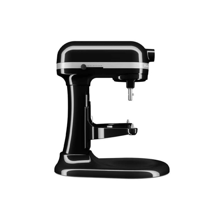 KitchenAid 5KSM55SXX-EOB planetaarinen yleiskone, 5,2 l, 375 W, 230 V