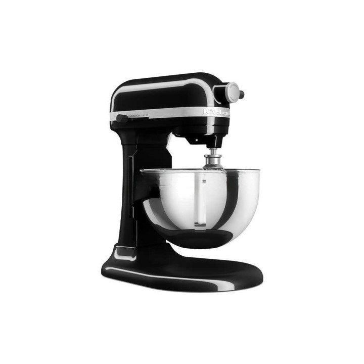 KitchenAid 5KSM55SXX-EOB planetaarinen yleiskone, 5,2 l, 375 W, 230 V