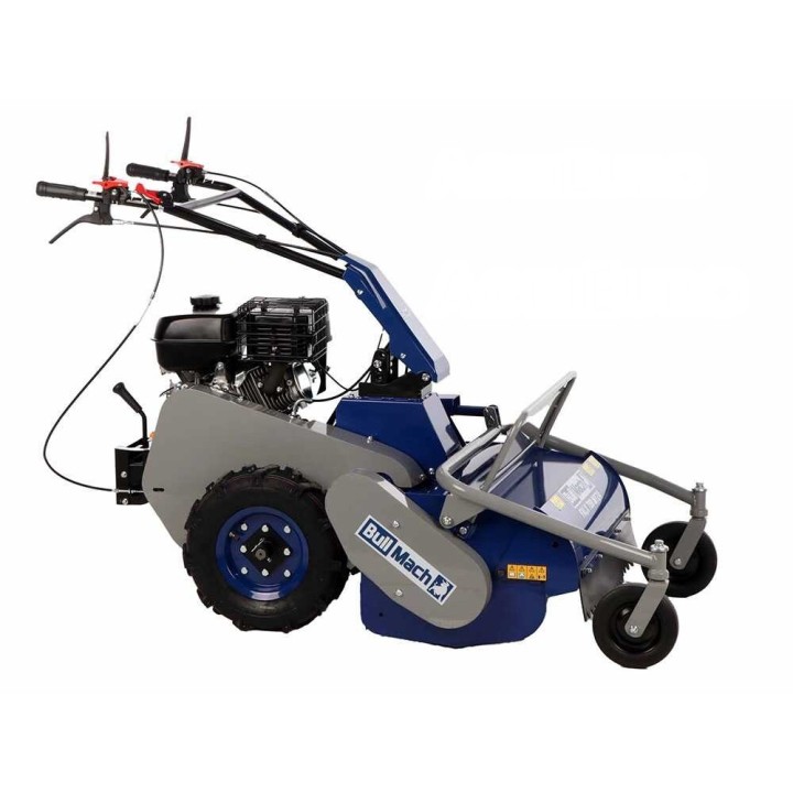 BullMach FALX 700 MY24 itsevetävä vasarateräinen raivausleikkuri, 69 cm, 10 HP