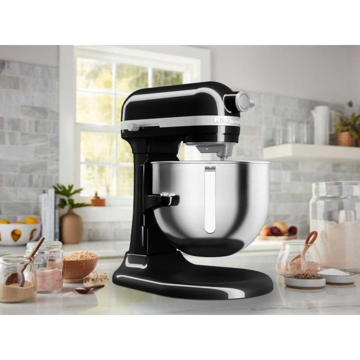 KitchenAid 5KSM70JPX-EOB Heavy Duty -planetaarinen yleiskone, 6,6 l, 375 W, 230 V