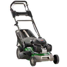 GreenBay GB LM 46 SH vetävä 4 in 1 ruohonleikkuri Honda GCVx145 46 cm 4 5 HP