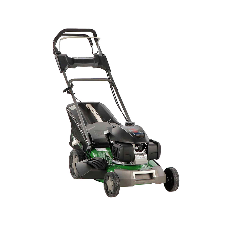 GreenBay GB LM 46 SH vetävä 4 in 1 ruohonleikkuri Honda GCVx145 46 cm 4 5 HP