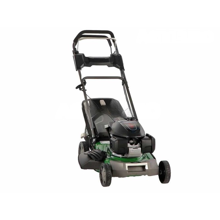 GreenBay GB-LM 46 SH vetävä 4 in 1 -ruohonleikkuri, Honda GCVx145, 46 cm, 4,5 HP