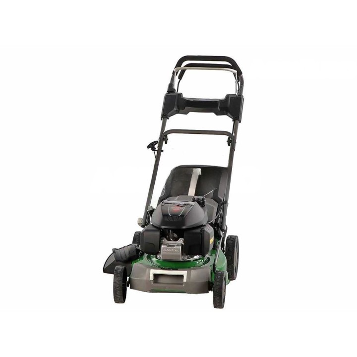 GreenBay GB-LM 46 SH vetävä 4 in 1 -ruohonleikkuri, Honda GCVx145, 46 cm, 4,5 HP