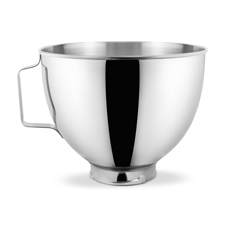 KitchenAid 5K45SBWH sekoituskulho 4 3 l ruostumaton teräs