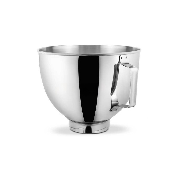 KitchenAid 5K45SBWH sekoituskulho, 4,3 l, ruostumaton teräs